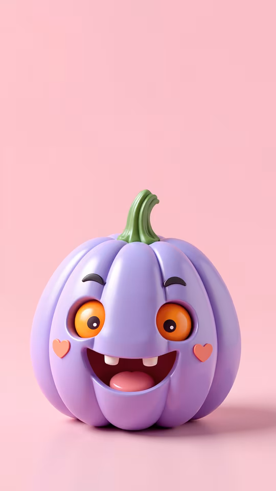 Cartoon Pumpkin