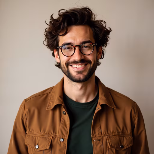 Casual Portrait