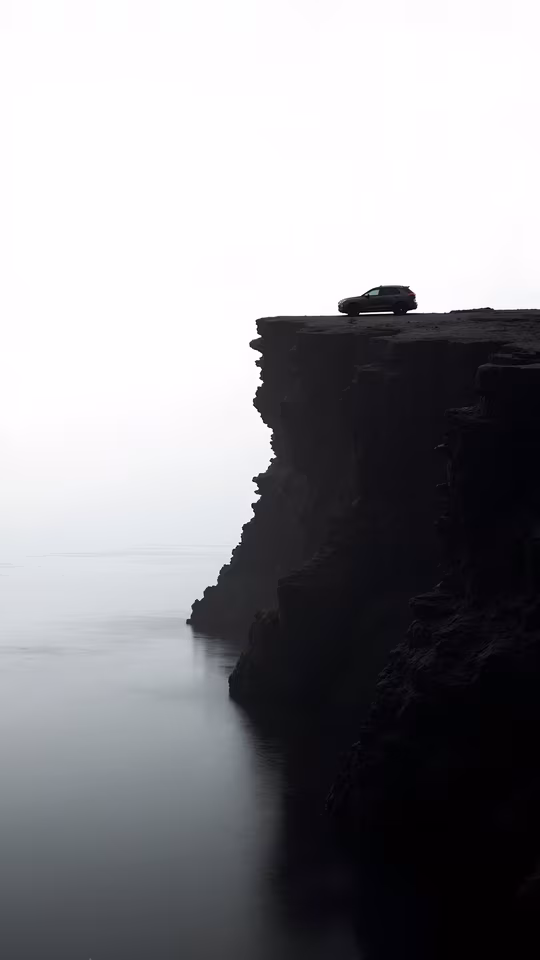 Cliffside Journey