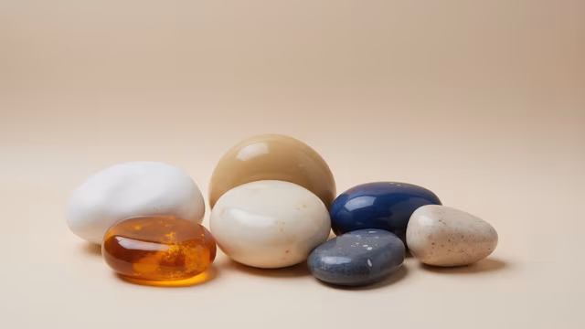 Colorful Stones