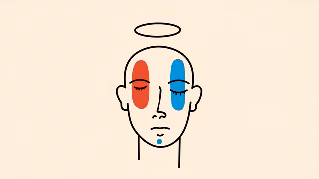 Divided Soul