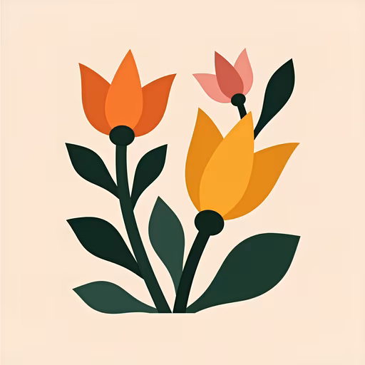 Floral Illustration