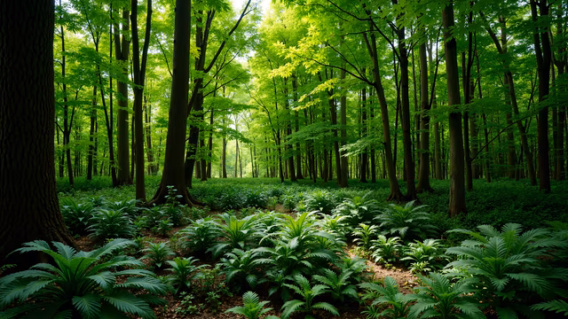 Forest Serenity