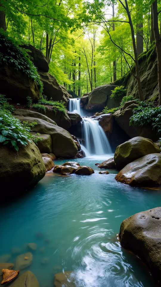 Forest Stream
