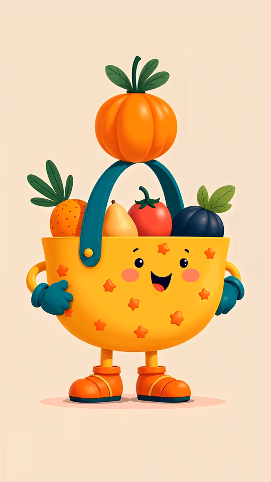 Fruit Basket Character