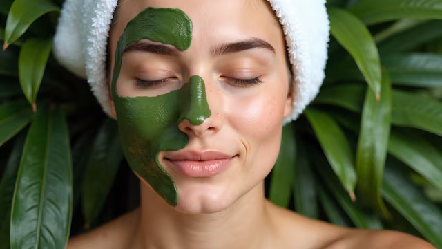 Green Clay Mask