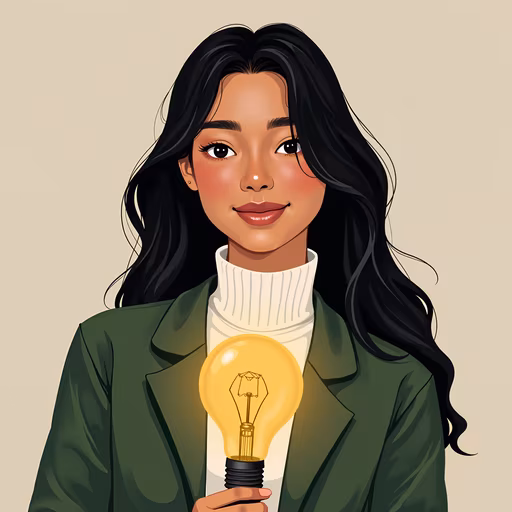 Idea Light Illustration