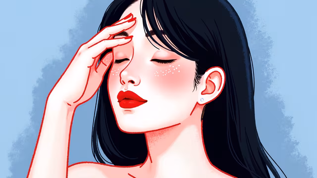 Illustration: Emotional Expression