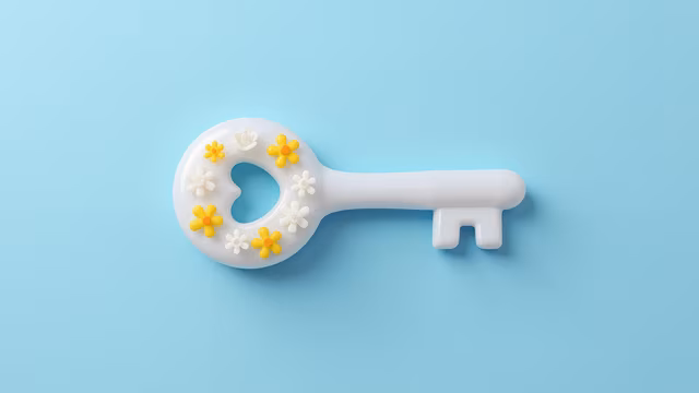 Key to Happiness