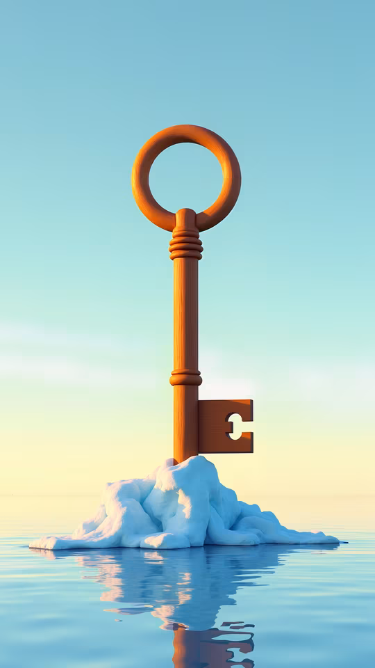 Key to the Sea