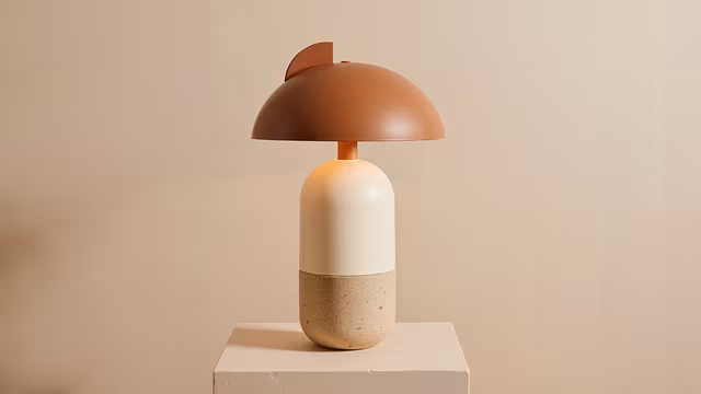 Minimalist Table Lamp