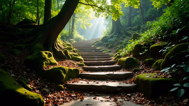 Mossy Pathway