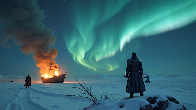 Northern Lights Journey