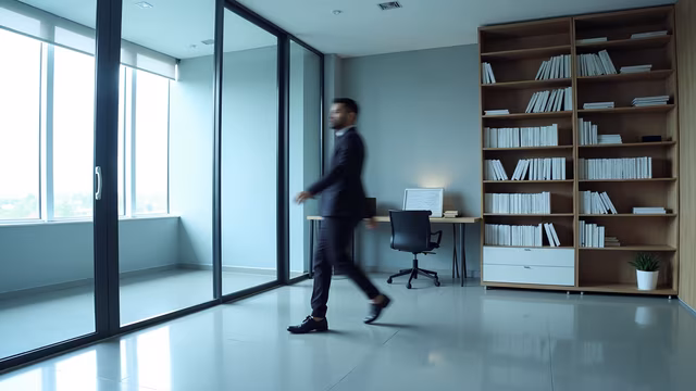 Office Walk