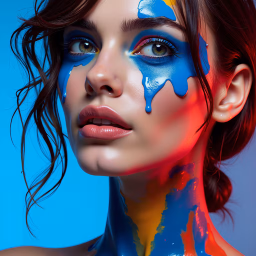 Painted Tears
