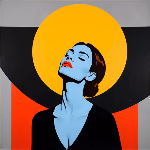 Pop Art Portrait