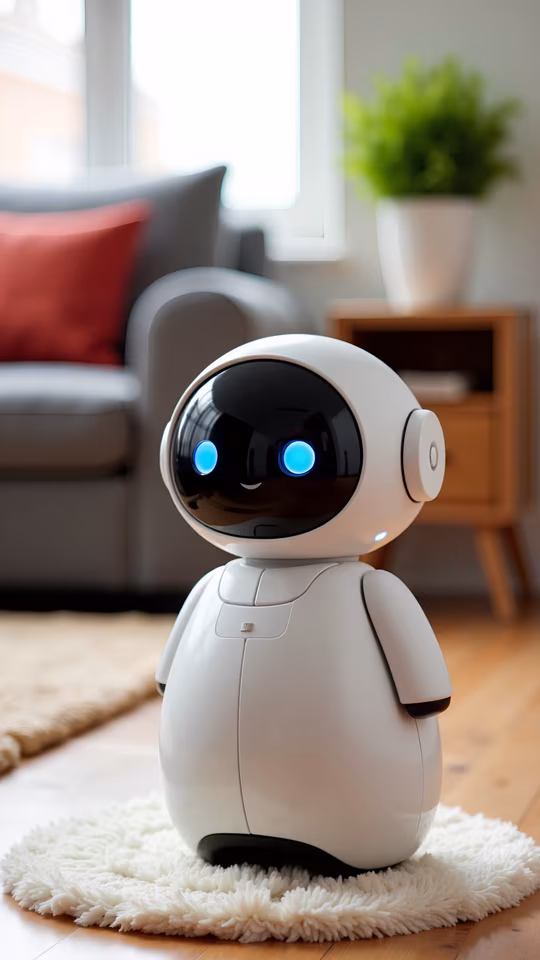 Robot Companion