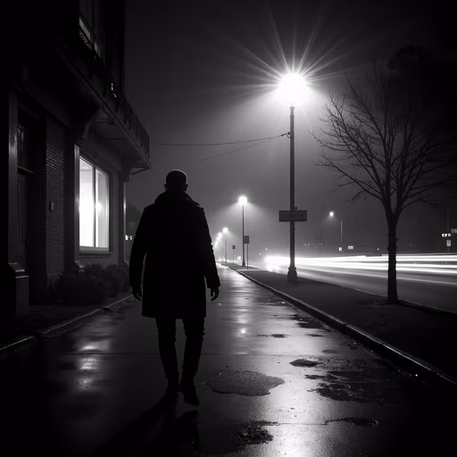 Silhouette Walk
