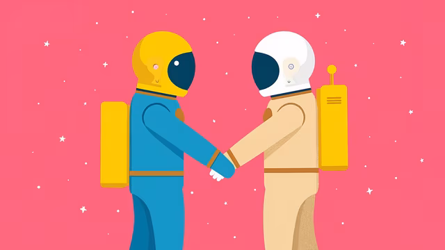 Space Friendship