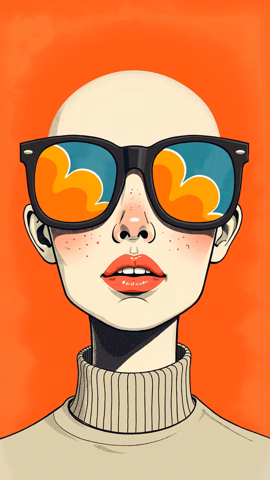 Sunglasses Reflections
