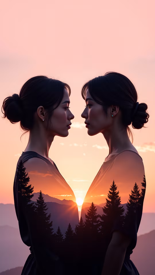 Sunset Reflections