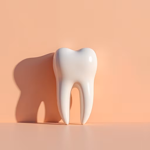 Tooth Illustration