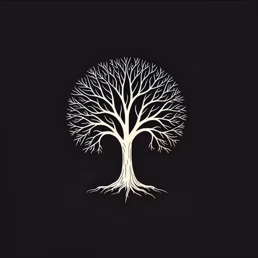 Tree Silhouette