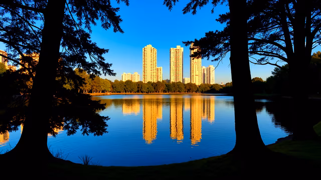 Urban Serenity