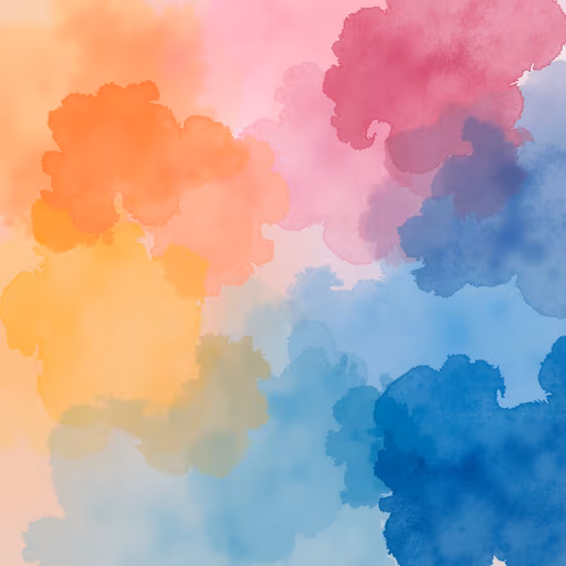 Watercolor Splash