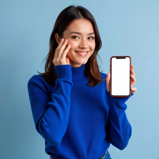Bright Smile Photo