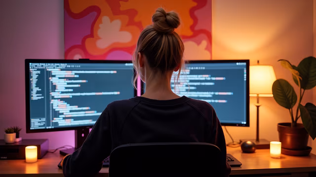Coding at Home