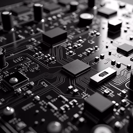 Electronic Circuit Board