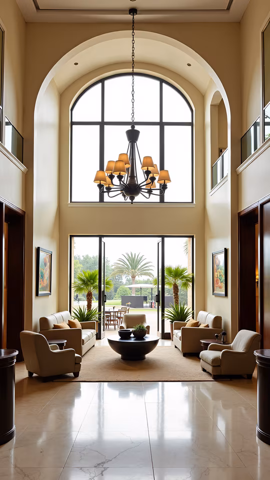 Grand Foyer