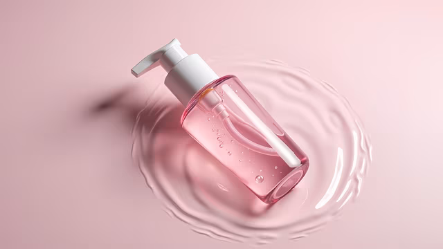 Liquid Soap Dispenser