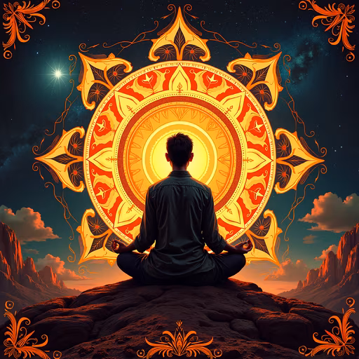 Mandala Meditation