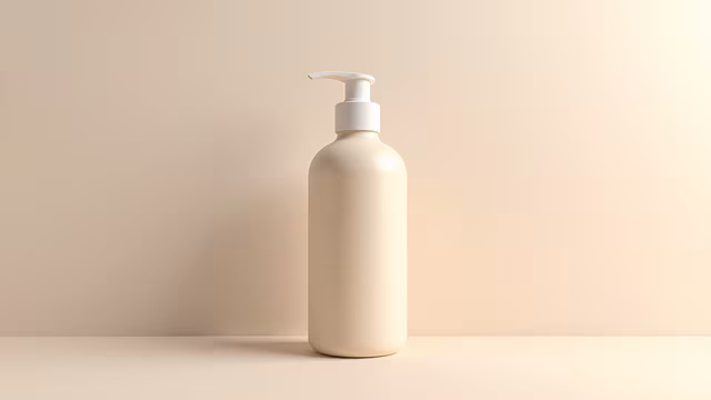 Minimalist Soap Dispenser