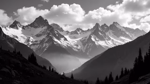Mountain Majesty