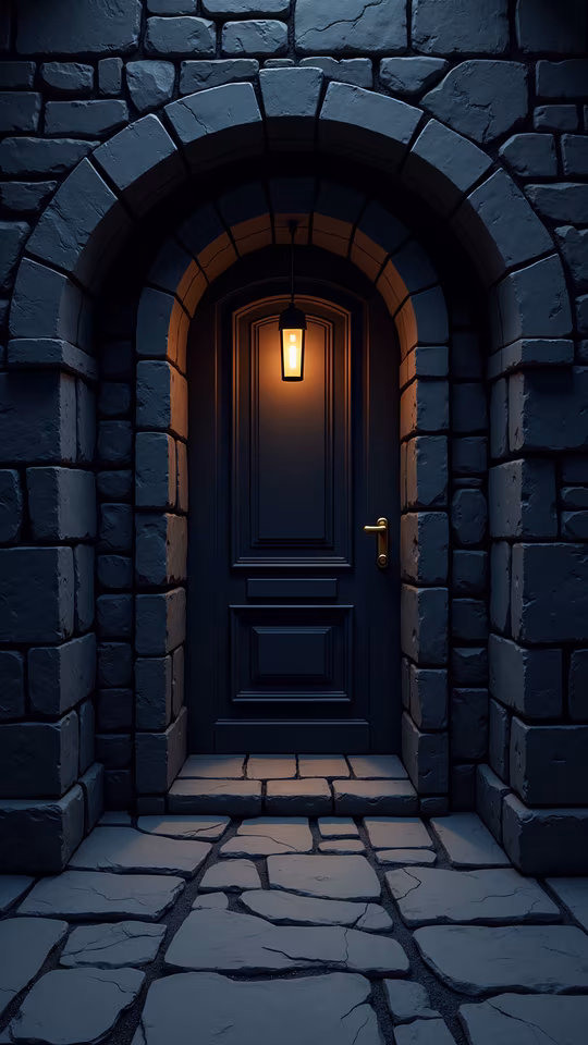 Mysterious Doorway