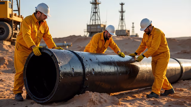 Pipeline Workers