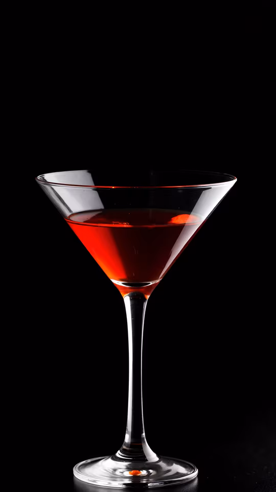 Red Cocktail