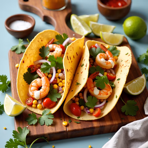 Shrimp Tacos