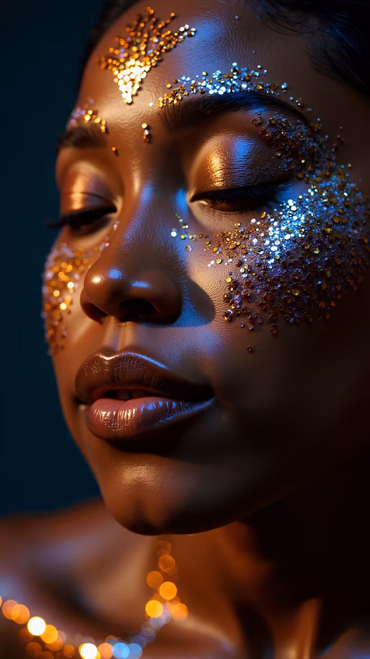 Sparkling Beauty