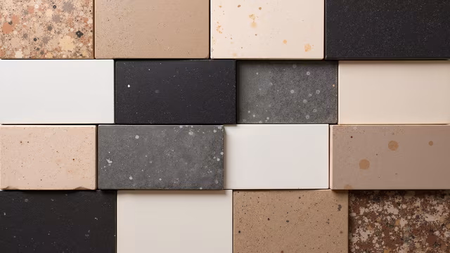 Tile Sample Grid