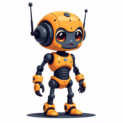 Robot Friend
