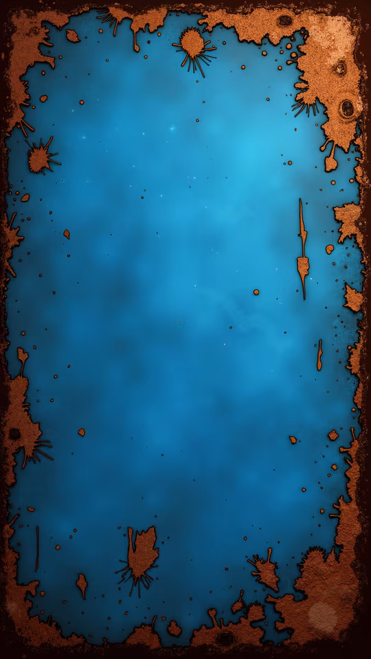 Blue Sky Illustration