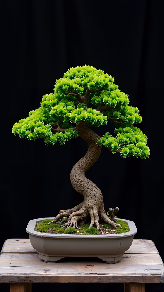 Bonsai Tree Art