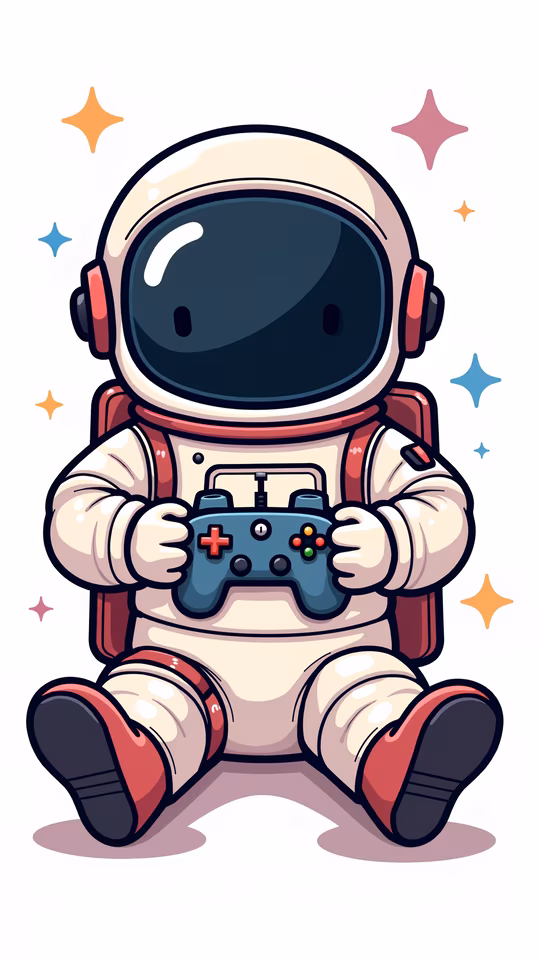 Cosmic Gamer