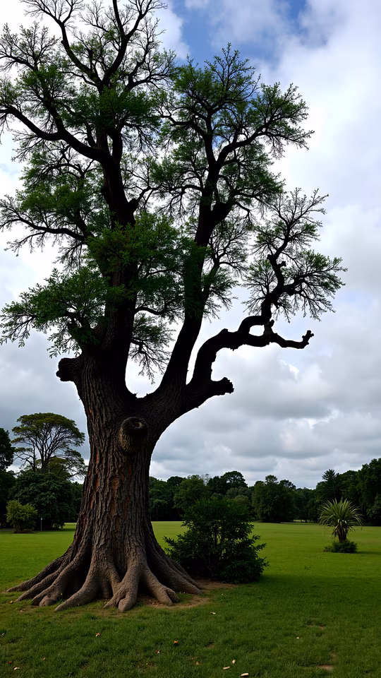 Majestic Tree