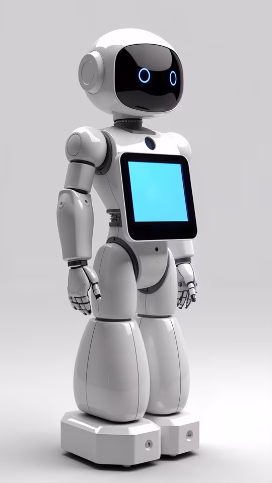 Robo Companion