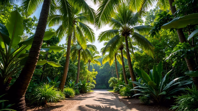 Tropical Pathway